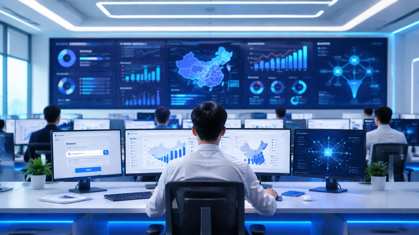 中新苏滁高新技术产业开发区多年研发经验，助力企业获客